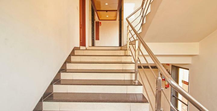 Treebo Trend Hotel Parker Ahmedabad Exterior foto